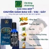 Cao Xoa Bóp Thảo Dược GIANG'S Xanh 50ml - Giảm đau cổ vai gáy nhanh, giá chỉ 165.000 VND 3