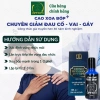 Cao Xoa Bóp Thảo Dược GIANG'S Xanh 50ml - Giảm đau cổ vai gáy nhanh, giá chỉ 165.000 VND 6