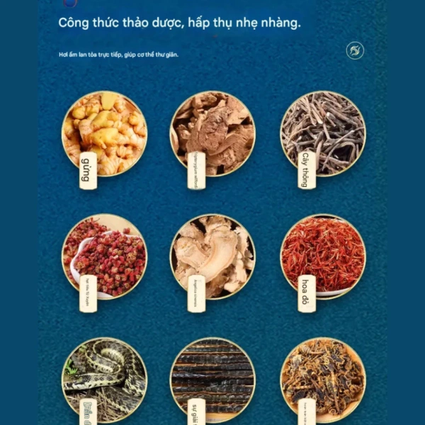 Hình ảnh sản phẩm Cao Xoa Bóp Xương Khớp Dân Tộc Miêu MIAOJIANG - Cao Massage MIAOJIANG HONGKONG Giảm Đau Nhức Mỏi Cổ Vai Gáy