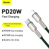 Cáp Baseus 20W Type C sạc nhanh cho điện thoại, giá chỉ 126.420 VND giảm ngay