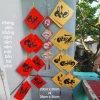 Câu đối trang trí Tết viết theo yêu cầu - Thiết kế cá nhân, giá ưu đãi 90,000