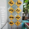 Câu đối trang trí Tết viết theo yêu cầu - Thiết kế cá nhân, giá ưu đãi 90,000 3