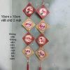 Câu đối trang trí Tết viết theo yêu cầu - Thiết kế cá nhân, giá ưu đãi 90,000 5