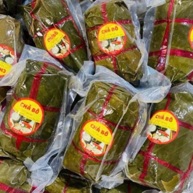 CHẢ BÒ ĐÀ NẴNG 1KG - Vị đậm đà, thơm ngon, Giảm giá còn 199k! 3 CHẢ BÒ ĐÀ NẴNG 1KG - Vị đậm đà, thơm ngon, Giảm giá còn 199k! 3
