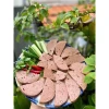 Chả Bò Đà Nẵng Giảm Giá - 500g Thơm Ngon Chỉ 140k Tặng Ship SG 5