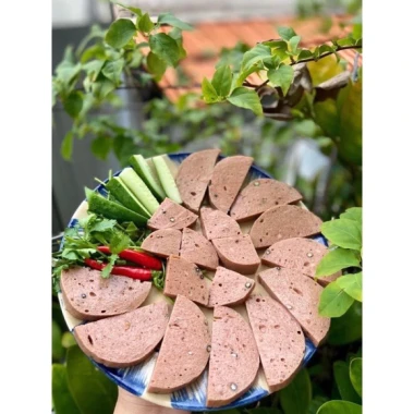 Chả Bò Đà Nẵng Giảm Giá - 500g Thơm Ngon Chỉ 140k Tặng Ship SG 5 Chả Bò Đà Nẵng Giảm Giá - 500g Thơm Ngon Chỉ 140k Tặng Ship SG 5