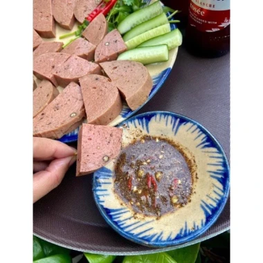 Chả Bò Đà Nẵng Giảm Giá - 500g Thơm Ngon Chỉ 140k Tặng Ship SG 10 Chả Bò Đà Nẵng Giảm Giá - 500g Thơm Ngon Chỉ 140k Tặng Ship SG 10