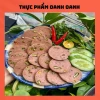 Chả Bò Đà Nẵng Giảm Giá - 500g Thơm Ngon Chỉ 140k Tặng Ship SG 14