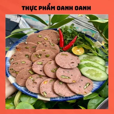 Chả Bò Đà Nẵng Giảm Giá - 500g Thơm Ngon Chỉ 140k Tặng Ship SG 14 Chả Bò Đà Nẵng Giảm Giá - 500g Thơm Ngon Chỉ 140k Tặng Ship SG 14