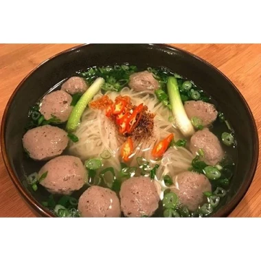 Chả bò viên Huế 500g - Giảm giá chỉ còn 125000đ - Món ngon không thể bỏ qua 5 Chả bò viên Huế 500g - Giảm giá chỉ còn 125000đ - Món ngon không thể bỏ qua 5
