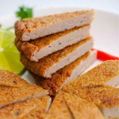 Chả Cá Nha Trang Chiên Giòn 1Kg Giá Cực Sỉ - 79K Thay Vì 95.5K 2
