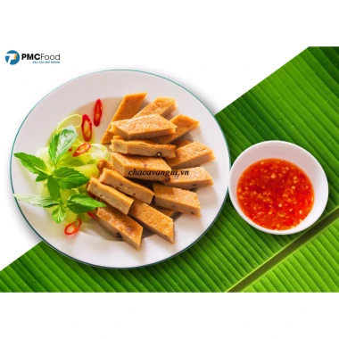 Chả Cá Nha Trang Chiên Giòn 1Kg Giá Cực Sỉ - 79K Thay Vì 95.5K 6