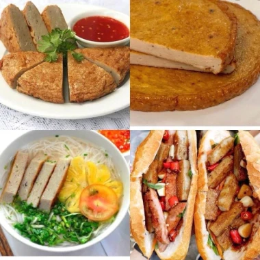 Chả Cá Nha Trang Chiên Giòn 1Kg Giá Cực Sỉ - 79K Thay Vì 95.5K 7