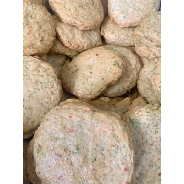 Chả cá sụn gà viên 500g nhà làm - Giá chỉ 54k, Giao hỏa tốc Hà Nội, Có chứng nhận sản phẩm 2 Chả cá sụn gà viên 500g nhà làm - Giá chỉ 54k, Giao hỏa tốc Hà Nội, Có chứng nhận sản phẩm 2