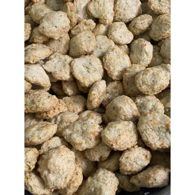 Chả cá sụn gà viên 500g nhà làm - Giá chỉ 54k, Giao hỏa tốc Hà Nội, Có chứng nhận sản phẩm 3 Chả cá sụn gà viên 500g nhà làm - Giá chỉ 54k, Giao hỏa tốc Hà Nội, Có chứng nhận sản phẩm 3
