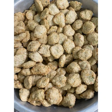 Chả cá sụn gà viên 500g nhà làm - Giá chỉ 54k, Giao hỏa tốc Hà Nội, Có chứng nhận sản phẩm 4 Chả cá sụn gà viên 500g nhà làm - Giá chỉ 54k, Giao hỏa tốc Hà Nội, Có chứng nhận sản phẩm 4