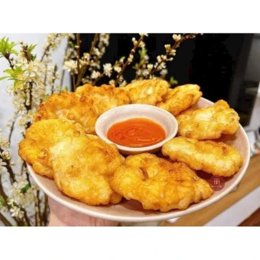 CHẢ MỰC GIÃ TAY HẠ LONG GIÁ TỐT 600K - ĐẶC SẢN QUẢNG NINH NGON CHẤT LƯỢNG CAO 3 CHẢ MỰC GIÃ TAY HẠ LONG GIÁ TỐT 600K - ĐẶC SẢN QUẢNG NINH NGON CHẤT LƯỢNG CAO 3