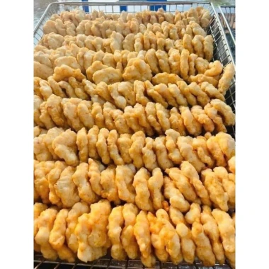 CHẢ MỰC GIÃ TAY HẠ LONG GIÁ TỐT 600K - ĐẶC SẢN QUẢNG NINH NGON CHẤT LƯỢNG CAO 5 CHẢ MỰC GIÃ TAY HẠ LONG GIÁ TỐT 600K - ĐẶC SẢN QUẢNG NINH NGON CHẤT LƯỢNG CAO 5