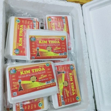 CHẢ MỰC GIÃ TAY HẠ LONG GIÁ TỐT 600K - ĐẶC SẢN QUẢNG NINH NGON CHẤT LƯỢNG CAO 10 CHẢ MỰC GIÃ TAY HẠ LONG GIÁ TỐT 600K - ĐẶC SẢN QUẢNG NINH NGON CHẤT LƯỢNG CAO 10