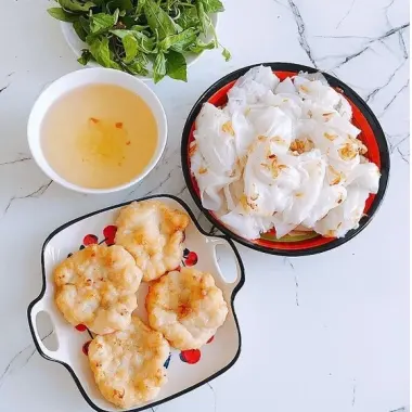 Chả Mực Hạ Long Giã Tay 500gr Giá Rẻ 240k - Đặc Sản Quảng Ninh 3