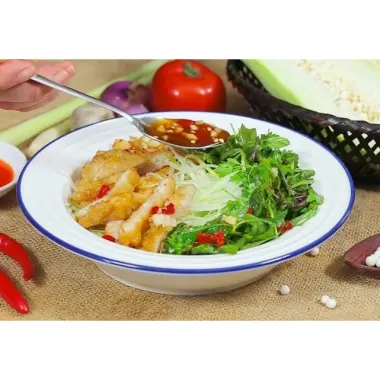 Chả Mực Hạ Long Giã Tay 500gr Giá Rẻ 240k - Đặc Sản Quảng Ninh 5