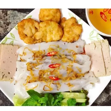 Chả Mực Hạ Long Giã Tay 500gr Giá Rẻ 240k - Đặc Sản Quảng Ninh 10