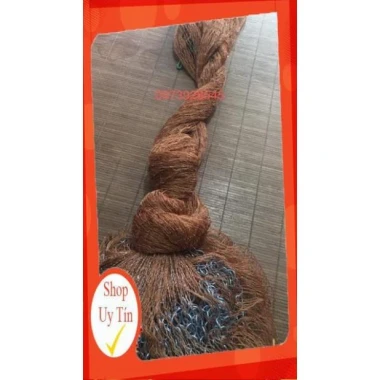 Chài Dù Nâu Chân Xích 4.5cm - Đánh Bắt Cá Hiệu Quả Giá 479k 4 Chài Dù Nâu Chân Xích 4.5cm - Đánh Bắt Cá Hiệu Quả Giá 479k 4
