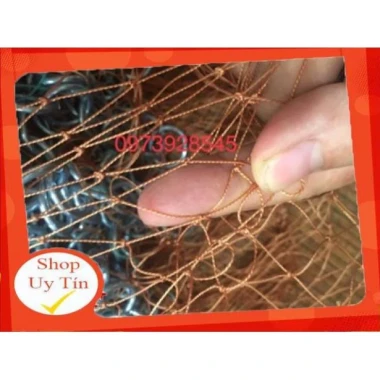 Chài Dù Nâu Chân Xích 4.5cm - Đánh Bắt Cá Hiệu Quả Giá 479k 5 Chài Dù Nâu Chân Xích 4.5cm - Đánh Bắt Cá Hiệu Quả Giá 479k 5