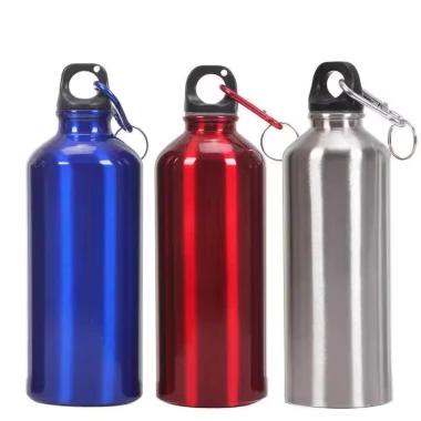 Chai Nhôm Thể Thao In LOGO Quà Tặng Nhôm Du Lịch Đi Xe Đạp Giá Cực Sỉ 92424đ 5