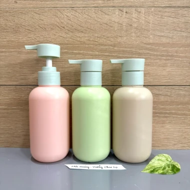Chai Nhựa HDPE 200ml Đựng Mỹ Phẩm Cao Cấp - Kem Body, Lotion, Dầu Gội, Sữa Tắm Giá Tốt 11800đ 29