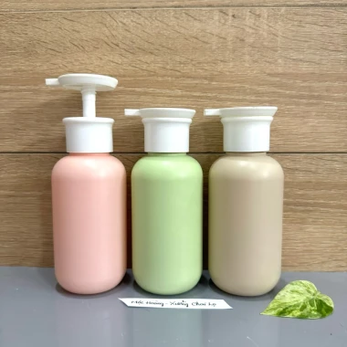 Chai Nhựa HDPE 200ml Đựng Mỹ Phẩm Cao Cấp - Kem Body, Lotion, Dầu Gội, Sữa Tắm Giá Tốt 11800đ 36