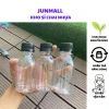 Chai Nhựa Tròn Vuông Đa Kích Thước 30-120ml Kèm Nắp - Giảm 15% Chỉ 99.000đ/100 Chiếc 4