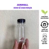 Chai Nhựa Tròn Vuông Đa Kích Thước 30-120ml Kèm Nắp - Giảm 15% Chỉ 99.000đ/100 Chiếc 6