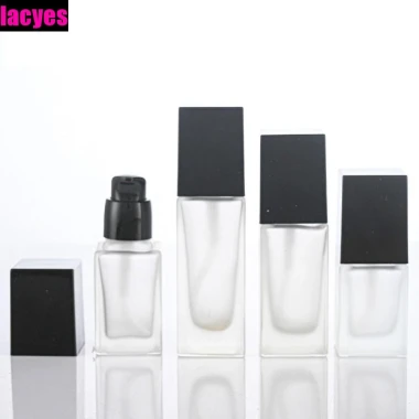 Chai Rỗng LACYES Đựng Kem Nền Lỏng 15-30ML - Tiết Kiệm 20% Chỉ 34430 VND 2 Chai Rỗng LACYES Đựng Kem Nền Lỏng 15-30ML - Tiết Kiệm 20% Chỉ 34430 VND 2
