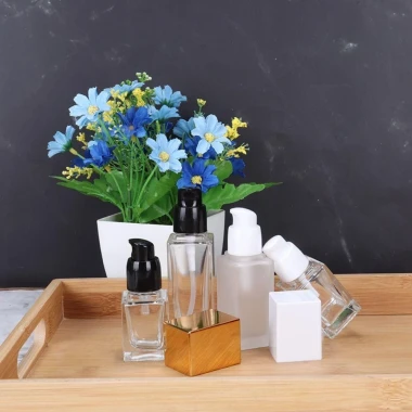 Chai Rỗng LACYES Đựng Kem Nền Lỏng 15-30ML - Tiết Kiệm 20% Chỉ 34430 VND 9 Chai Rỗng LACYES Đựng Kem Nền Lỏng 15-30ML - Tiết Kiệm 20% Chỉ 34430 VND 9