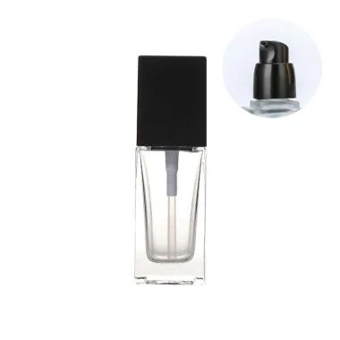Chai Rỗng LACYES Đựng Kem Nền Lỏng 15-30ML - Tiết Kiệm 20% Chỉ 34430 VND 12 Chai Rỗng LACYES Đựng Kem Nền Lỏng 15-30ML - Tiết Kiệm 20% Chỉ 34430 VND 12
