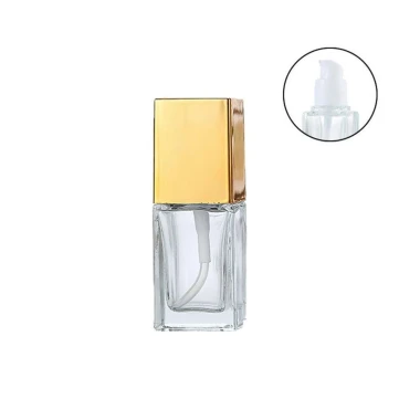 Chai Rỗng LACYES Đựng Kem Nền Lỏng 15-30ML - Tiết Kiệm 20% Chỉ 34430 VND 15 Chai Rỗng LACYES Đựng Kem Nền Lỏng 15-30ML - Tiết Kiệm 20% Chỉ 34430 VND 15