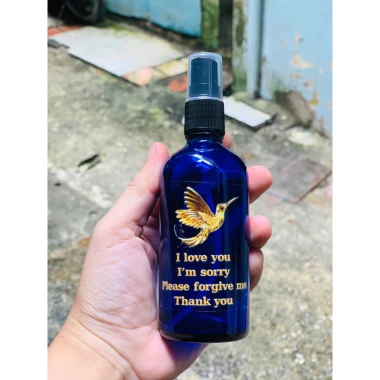 Chai Thái Dương Lam Thủy Logo Trắng Vàng - Giá Rẻ 19000đ - Giảm 5500đ 13