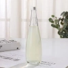 Chai thủy tinh bầu 500ml nắp nhôm bạc - Đựng nước ép, cafe, sữa hạt, chỉ 40.000đ 2