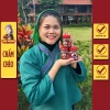 Chẩm Chéo Lan Nùng Hà Giang 200g - Đặc Sản Giá Rẻ 68000đ 2