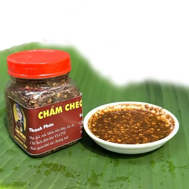 Chẩm Chéo Lan Nùng Hà Giang 200g - Đặc Sản Giá Rẻ 68000đ 3 Chẩm Chéo Lan Nùng Hà Giang 200g - Đặc Sản Giá Rẻ 68000đ 3