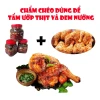 Chẩm Chéo Lan Nùng Hà Giang 200g - Đặc Sản Giá Rẻ 68000đ 6