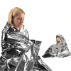 Chăn giữ nhiệt Mylar gấp gọn tiện lợi cho outdoor giá 29920đ - Chăn giữ ấm ngoài trời 8