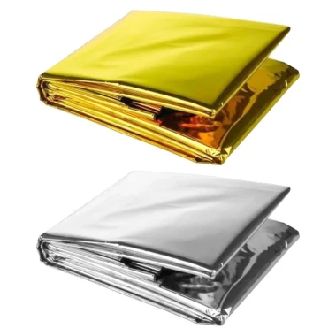 Chăn giữ nhiệt phản quang CHLOCH chống thấm, cách nhiệt cao - Cắm trại tiện lợi chỉ 25850đ 7