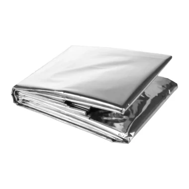 Chăn giữ nhiệt phản quang CHLOCH chống thấm, cách nhiệt cao - Cắm trại tiện lợi chỉ 25850đ 11