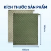 Chăn Mền Vải Dù Gấp Gọn - Đắp Mọi Nơi, Cắm Trại, Văn Phòng, Giá Chỉ Từ 174k! 4
