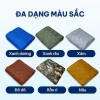 Chăn Mền Vải Dù Gấp Gọn - Đắp Mọi Nơi, Cắm Trại, Văn Phòng, Giá Chỉ Từ 174k! 6