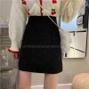 Chân Váy Dạ Bling MITOSHI dáng A bigsize có quần bảo hộ trong, xinh mặc Tết giá 99,900 5