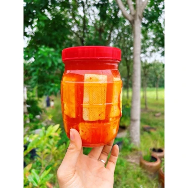 Chao Môn PHÚ GIA BẢO- Hủ 700g - ĐẶC SẢN TÂY NINH ✅ LƯU Ý: CHAO vận chuyển xa có thể bị NÁT, Khách cân nhắc ạ ! 3 Chao Môn PHÚ GIA BẢO- Hủ 700g - ĐẶC SẢN TÂY NINH ✅ LƯU Ý: CHAO vận chuyển xa có thể bị NÁT, Khách cân nhắc ạ ! 3