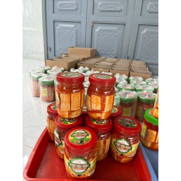 Cách bảo quản và chế biến Chao Món Phú Gia Bảo – Hủ 700g để giữ hương vị tươi ngon